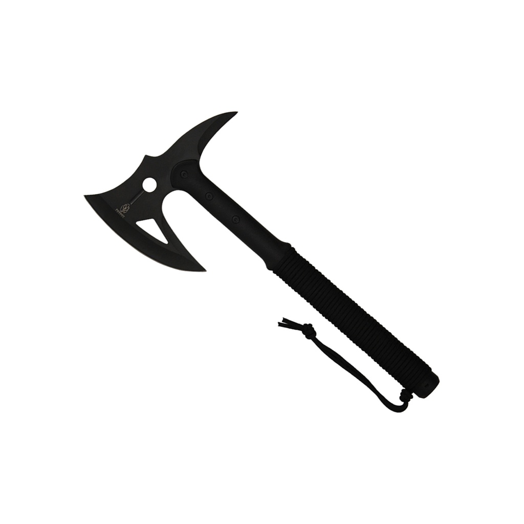 Ravenflight True-Balance Throwing Axe - Black Paracord