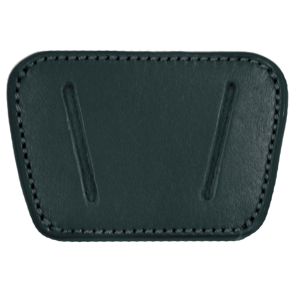 Shadowline Dual-Mode Concealed Carry Holster - Black Leather
