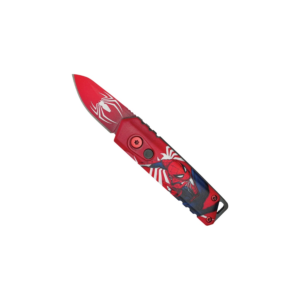 Arachnid Agility California Legal Automatic Knife - Red