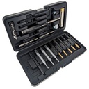 SAMPLE -Deliberate Force Gunsmithing Punch Set - Black Case