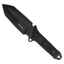 SAMPLE -ShadowStrike Stealth-Duty Fixed Blade Knife - Matte Black
