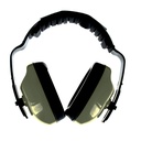 SAMPLE -Range Sentinel Adjustable Shooting Ear Muffs - Olive Green