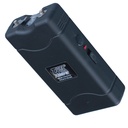 PulseGuard Disable-Pin Stun Gun - Black