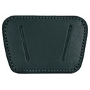 Shadowline Dual-Mode Concealed Carry Holster - Black Leather