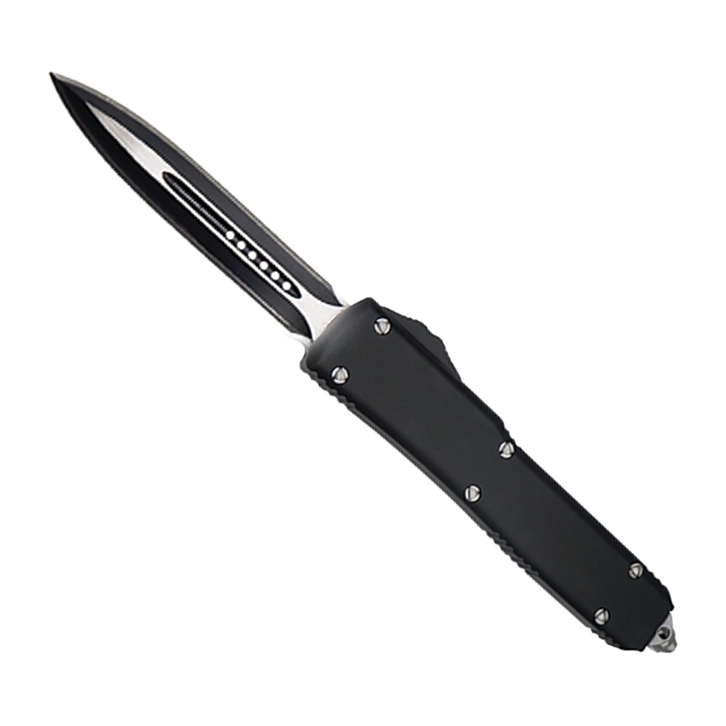 X-Switch Elite OTF Knife - Stealth Precision