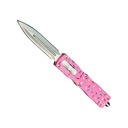 Sprinkle Pop Quick-Deploy OTF Knife - Pink Zinc Alloy