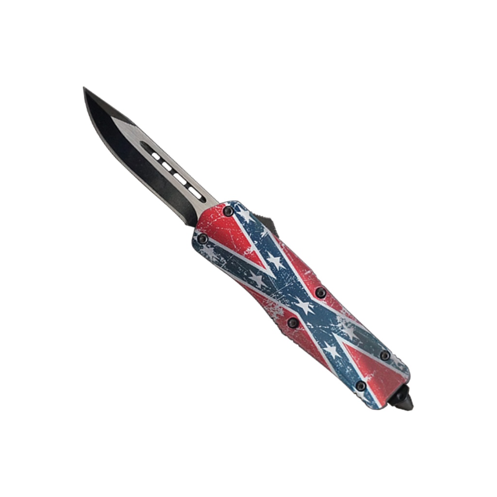 OTF Knife - Covert Heritage Quick-Deploy | Texas Blade Co | Texas OTF ...