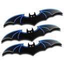 6IN BAT THRW KNF 3PC BL