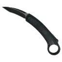KARAMBIT OTF CRBN FBR TANTO BL